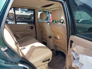 2000 Mercedes-Benz M 320/430/500 z VIN 4JGAB54E9YA180890, wystawiony jako IAAI lot #42151065 z przebiegiem 98 866 mil mil oraz . Historia ofert i sprzedaży dostępna na DreamBid. Obrazek 8.
