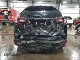 2018 Mazda CX-9 Grand Touring with VIN JM3TCBDYXJ0223039, listed as a Copart auction lot 58305265 with 101,195 mi miles and Salvage title. Bid and sale history available at DreamBid. Image 6.