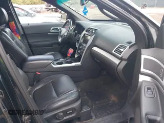 2014 Ford Explorer XLT with VIN 1FM5K7D8XEGB39085, listed as a IAAI auction lot 42326550 with 168,261 mi miles and . Bid and sale history available at DreamBid. Image 5.