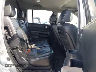 2012 Honda Pilot EX-L with VIN 5FNYF4H54CB033968, listed as a IAAI auction lot 41829628 with 265,486 mi miles and . Bid and sale history available at DreamBid. Image 8.
