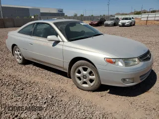 2001 Toyota Solara SE with VIN 2T1CF22PX1C854082, listed as a Copart auction lot 72240414 with 207,964 mi miles and Clean Title. Bid and sale history available at carsss.com. Image 4.