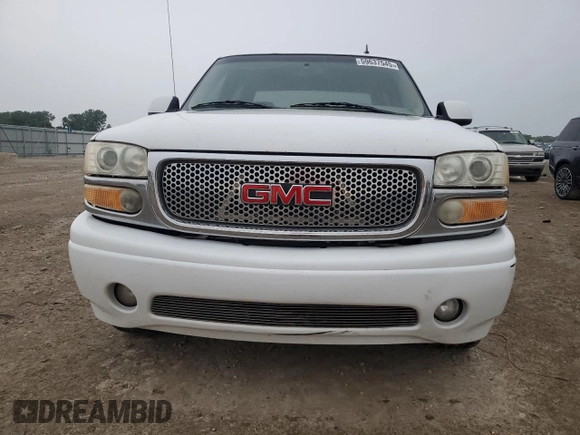 2006 GMC Sierra Denali z VIN 2GTEK63N761316163, wystawiony jako Copart lot #59637545 z przebiegiem 228 952 mil mil oraz Czysty tytuł • Clean title. Historia ofert i sprzedaży dostępna na DreamBid. Obrazek 5.
