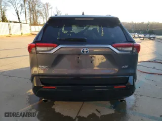 2023 Toyota RAV4 Prime XSE with VIN JTMEB3FV4PD112694, listed as a Copart auction lot 78716853 with 0 mi miles. Bid and sale history available at carsss.com. Image 6.