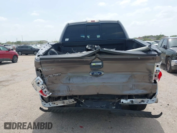 2014 Ford F-150 XL with VIN 1FTFW1CT6EKE47108, listed as a IAAI auction lot 42647142 with 73,827 mi miles and . Bid and sale history available at DreamBid. Image 16.