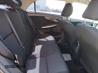 2010 Toyota Corolla with VIN 2T1BU4EE8AC478960, listed as a Copart auction lot 54344565 with 95,812 mi miles and Salvage Title. Bid and sale history available at DreamBid. Image 10.