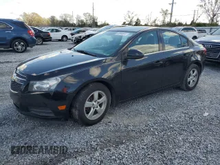 2014 Chevrolet Cruze 1LT with VIN 1G1PC5SB7E7480269, listed as a Copart auction lot 42960045 with 122,734 mi miles and Clean Title. Bid and sale history available at carsss.com. Image 1.