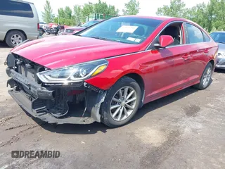 2018 Hyundai Sonata SE z VIN 5NPE24AFXJH690659, wystawiony jako IAAI lot #42351299 z przebiegiem 86 211 mil mil oraz . Historia ofert i sprzedaży dostępna na DreamBid. Obrazek 18.