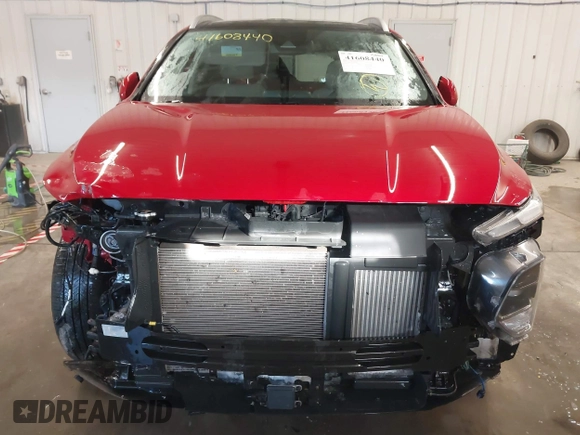 2020 Hyundai Santa Fe Limited with VIN 5NMS53AA0LH293308, listed as a IAAI auction lot 41608440 with 56,011 mi miles and . Bid and sale history available at DreamBid. Image 13.