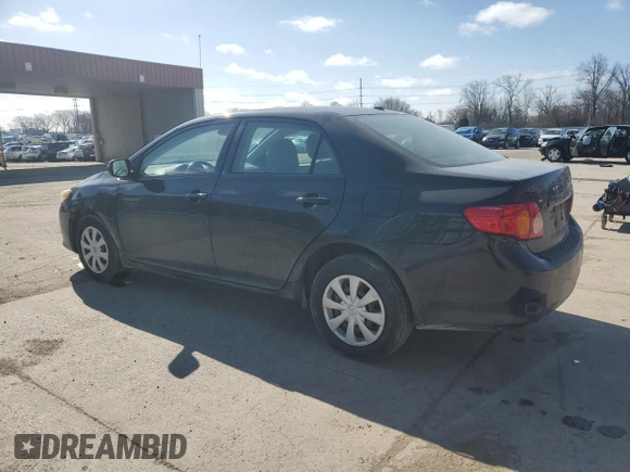 2009 Toyota Corolla with VIN 1NXBU40E19Z049452, listed as a Copart auction lot 51168875 with 177,437 mi miles and Salvage Title. Bid and sale history available at carsss.com. Image 2.