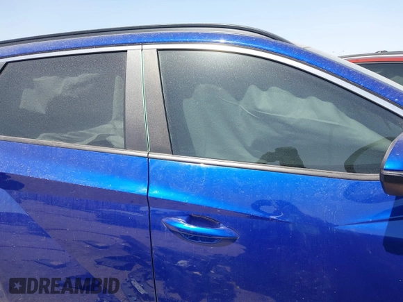 2023 Hyundai Tucson SEL z VIN 5NMJBCAE3PH204442, wystawiony jako IAAI lot #41831450 z przebiegiem 50 812 mil mil oraz . Historia ofert i sprzedaży dostępna na DreamBid. Obrazek 13.