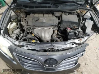 2010 Toyota Camry with VIN 4T4BF3EK3AR007412, listed as a Copart auction lot 51683505 with 112,738 mi miles and Non Repairable. Bid and sale history available at carsss.com. Image 11.