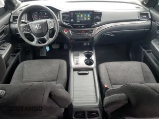 2022 Honda Pilot Sport with VIN 5FNYF6H3XNB067538, listed as a Copart auction lot 53404955 with 32,901 mi miles and Salvage Title. Bid and sale history available at carsss.com. Image 8.