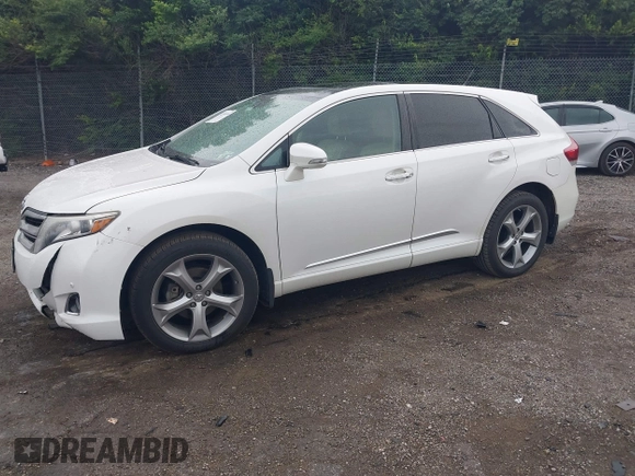 2014 Toyota Venza XLE z VIN 4T3BK3BB0EU101867, wystawiony jako IAAI lot #42301999 z przebiegiem 95 303 mil mil oraz . Historia ofert i sprzedaży dostępna na DreamBid. Obrazek 18.
