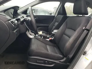 2014 Honda Accord Sport with VIN 1HGCR2F57EA008259, listed as a Copart auction lot 53229815 with 133,814 mi miles and Clean Title. Bid and sale history available at DreamBid. Image 7.