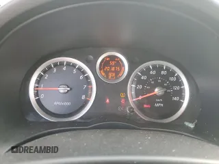 2010 Nissan Sentra S with VIN 3N1AB6AP4AL710104, listed as a Copart auction lot 56934515 with 201,875 mi miles and Salvage title. Bid and sale history available at DreamBid. Image 9.