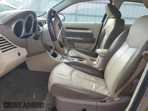 2008 Chrysler Sebring Limited with VIN 1C3LC66K78N131106, listed as a Copart auction lot 79411944 with Not provided miles and Clean title. Bid and sale history available at DreamBid. Image 7.