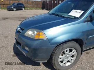 2005 Acura MDX Touring z VIN 2HNYD18625H524365, wystawiony jako IAAI lot #42336330 z przebiegiem 204 588 mil mil oraz . Historia ofert i sprzedaży dostępna na DreamBid. Obrazek 6.
