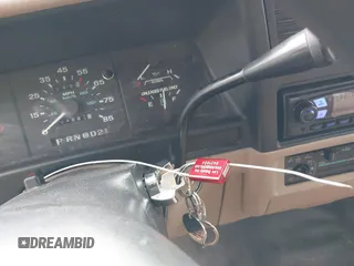 1993 Ford Ranger Splash with VIN 1FTCR10A2PUB81056, listed as a IAAI auction lot 41662206 with 54,883 mi miles and . Bid and sale history available at DreamBid. Image 11.