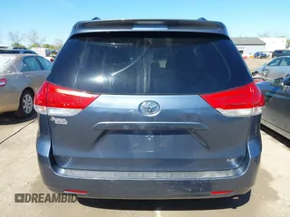2014 Toyota Sienna LE AAS with VIN 5TDKK3DC4ES464647, listed as a IAAI auction lot 42132627 with 130,724 mi miles and . Bid and sale history available at DreamBid. Image 17.