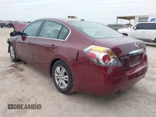 2012 Nissan Altima 2.5 S with VIN 1N4AL2AP0CC131912, listed as a IAAI auction lot 41639402 with 200,608 mi miles. Bid and sale history available at carsss.com. Image 3.