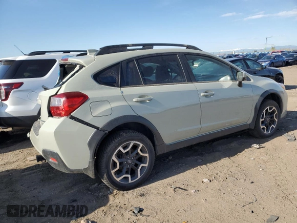 2017 Subaru Crosstrek Premium z VIN JF2GPADC6H8215790, wystawiony jako Copart lot #52615605 z przebiegiem 131 396 mil mil oraz Szkoda całkowita • Salvage title. Historia ofert i sprzedaży dostępna na DreamBid. Obrazek 3.