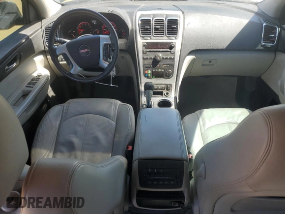 2012 GMC Acadia SLT1 with VIN 1GKKRRED0CJ269830, listed as a Copart auction lot 49533615 with 132,029 mi miles and Clean Title. Bid and sale history available at carsss.com. Image 8.