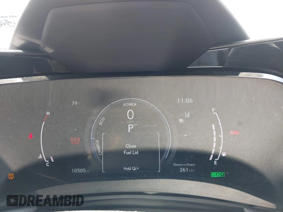 2024 Lexus NX 350h Premium z VIN 2T2GKCEZ2RC020010, wystawiony jako IAAI lot #42469214 z przebiegiem 10 505 mil mil oraz . Historia ofert i sprzedaży dostępna na DreamBid. Obrazek 7.