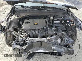 2021 Kia Forte LXS z VIN 3KPF24AD3ME369493, wystawiony jako Copart lot #51970945 z przebiegiem 37 006 mil mil oraz Szkoda całkowita • Salvage title. Historia ofert i sprzedaży dostępna na DreamBid. Obrazek 12.