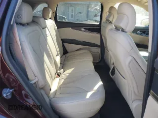 2018 Lincoln MKX Reserve with VIN 2LMPJ6LR4JBL19507, listed as a Copart auction lot 47356745 with 76,875 mi miles and Salvage Title. Bid and sale history available at carsss.com. Image 11.