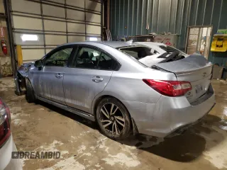 2018 Subaru Legacy Sport with VIN 4S3BNAR62J3004915, listed as a Copart auction lot 38104233 with 81,495 mi miles. Bid and sale history available at carsss.com. Image 2.