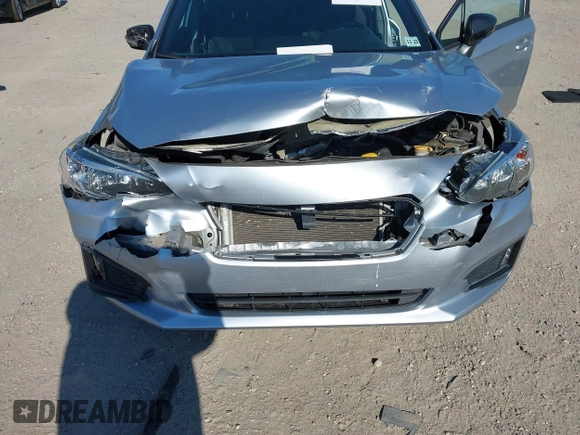 2019 Subaru Impreza Special Sports with VIN 4S3GTAJ68K1714972, listed as a IAAI auction lot 41675887 with 97,837 mi miles and . Bid and sale history available at DreamBid. Image 6.