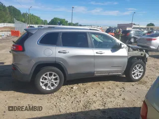 2016 Jeep Cherokee Latitude with VIN 1C4PJLCB7GW351506, listed as a IAAI auction lot 42264579 with 71,021 mi miles and . Bid and sale history available at DreamBid. Image 14.
