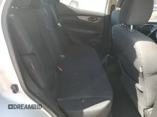 2021 Nissan Rogue S with VIN JN1BJ1AW6MW438168, listed as a Copart auction lot 52534405 with 82,068 mi miles and Salvage title. Bid and sale history available at DreamBid. Image 11.