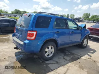 2011 Ford Escape XLT с VIN 1FMCU9D7XBKA27058, выставлен на аукционе Copart как лот 57091775 с пробегом 207 378 миль миль и Списание • Salvage title. История ставок и продаж доступна на DreamBid. Изображение 3.