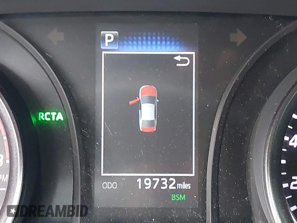 2023 Toyota Camry SE z VIN 4T1T11AK8PU802097, wystawiony jako IAAI lot #42389754 z przebiegiem 19 732 mil mil oraz . Historia ofert i sprzedaży dostępna na DreamBid. Obrazek 15.