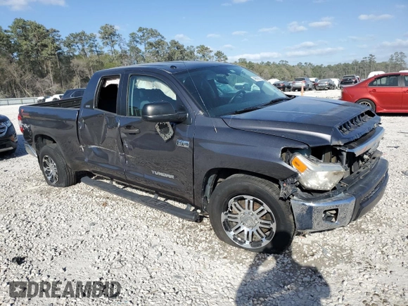 2016 Toyota Tundra SR5 z VIN 5TFRY5F17GX207581, wystawiony jako Copart lot #49678515 z przebiegiem 126 897 mil mil oraz Szkoda całkowita • Salvage title. Historia ofert i sprzedaży dostępna na DreamBid. Obrazek 4.