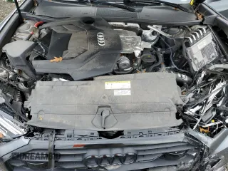 2021 Audi A6 Premium Plus with VIN WAUL2AF24MN012695, listed as a Copart auction lot 67997993 with 0 mi miles. Bid and sale history available at carsss.com. Image 11.