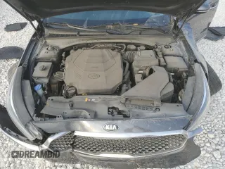 2017 Kia Cadenza Premium with VIN KNALC4J17H5048755, listed as a Copart auction lot 76131984 with 68,915 mi miles and Salvage Title. Bid and sale history available at carsss.com. Image 13.