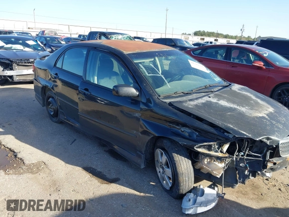 2008 Toyota Corolla CE with VIN 1NXBR32E18Z013722, listed as a IAAI auction lot 41719730 with 291,648 mi miles and . Bid and sale history available at DreamBid. Image 1.