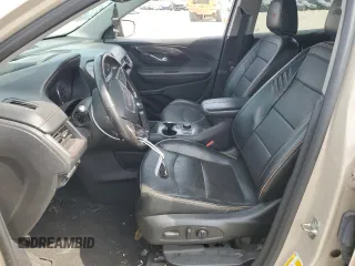 2022 GMC Terrain AT4 z VIN 3GKALYEV6NL251134, wystawiony jako Copart lot #70628514 z przebiegiem 34 262 mil mil oraz Szkoda całkowita • Salvage title. Historia ofert i sprzedaży dostępna na DreamBid. Obrazek 7.