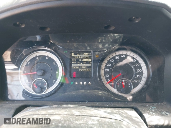 2018 Ram 1500 SLT z VIN 1C6RR6GG7JS303857, wystawiony jako IAAI lot #41779748 z przebiegiem 153 289 mil mil oraz . Historia ofert i sprzedaży dostępna na DreamBid. Obrazek 7.