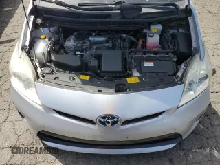 2015 Toyota Prius Four with VIN JTDKN3DU2F1873308, listed as a Copart auction lot 52630105 with 128,502 mi miles and Salvage Title. Bid and sale history available at carsss.com. Image 11.