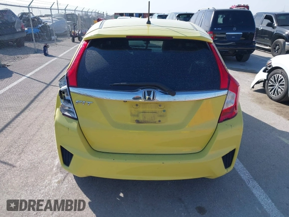 2015 Honda Fit EX-L with VIN 3HGGK5H89FM776344, listed as a IAAI auction lot 41706385 with 131,571 mi miles. Bid and sale history available at carsss.com. Image 16.
