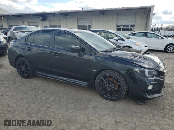 2021 Subaru WRX Premium с VIN JF1VA1C63M9818872, выставлен на аукционе Copart как лот 53353695 с пробегом 58 340 миль миль и Списание • Salvage title. История ставок и продаж доступна на DreamBid. Изображение 4.