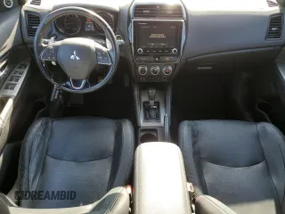 2020 Mitsubishi Outlander Sport SE z VIN JA4AJ4AW8LU600557, wystawiony jako Copart lot #59277515 z przebiegiem 84 104 mil mil oraz Czysty tytuł • Clean title. Historia ofert i sprzedaży dostępna na DreamBid. Obrazek 8.