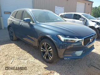 2019 Volvo XC60 Momentum with VIN LYV102DK2KB255458, listed as a IAAI auction lot 42133179 with 88,440 mi miles and . Bid and sale history available at DreamBid. Image 1.