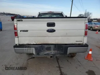 2013 Ford F-150 XL с VIN 1FTNF1CF2DKD70967, выставлен на аукционе Copart как лот 44536975 с пробегом 352 017 миль миль и Списание • Salvage title. История ставок и продаж доступна на DreamBid. Изображение 6.