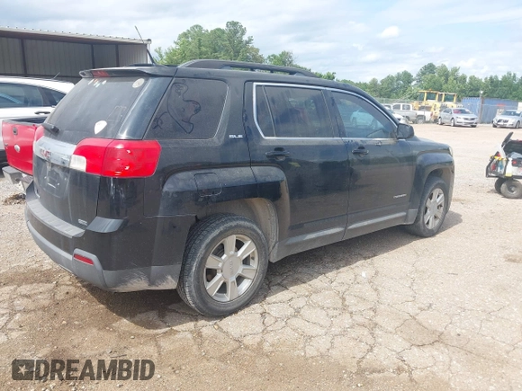 2012 GMC Terrain SLE-2 z VIN 2GKALSEK3C6203577, wystawiony jako IAAI lot #42506363 z przebiegiem 208 029 mil mil oraz . Historia ofert i sprzedaży dostępna na DreamBid. Obrazek 4.