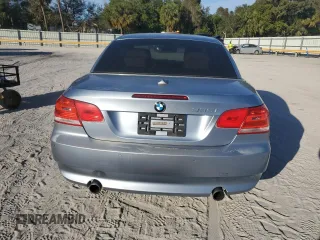 2010 BMW 3 Series 335i with VIN WBAWL7C50AP474179, listed as a Copart auction lot 83884944 with 0 mi miles and Clean Title. Bid and sale history available at carsss.com. Image 6.
