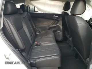 2024 Volkswagen Tiguan Wolfsburg Edition with VIN 3VVAB7AXXRM231633, listed as a Copart auction lot 52756085 with 1,387 mi miles and Salvage title. Bid and sale history available at DreamBid. Image 11.